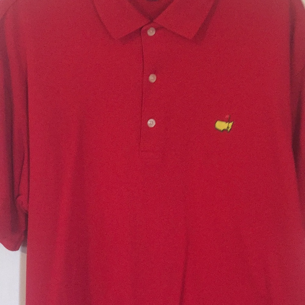 Masters polo large🏌🏽‍♂️